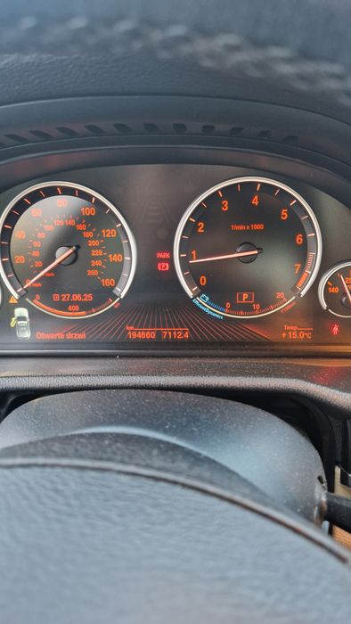 Sprzedam BMW x3 2013r