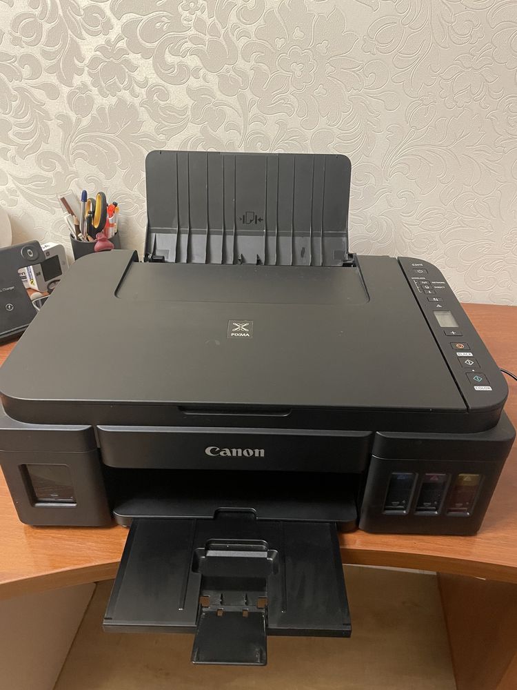 Принтер/ сканер кольоровий CANON PIXMA G3415