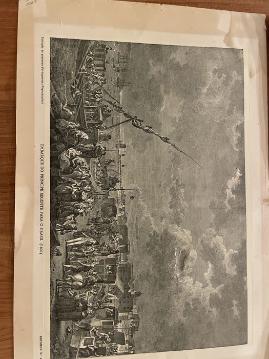 Gravuras Portuguesas