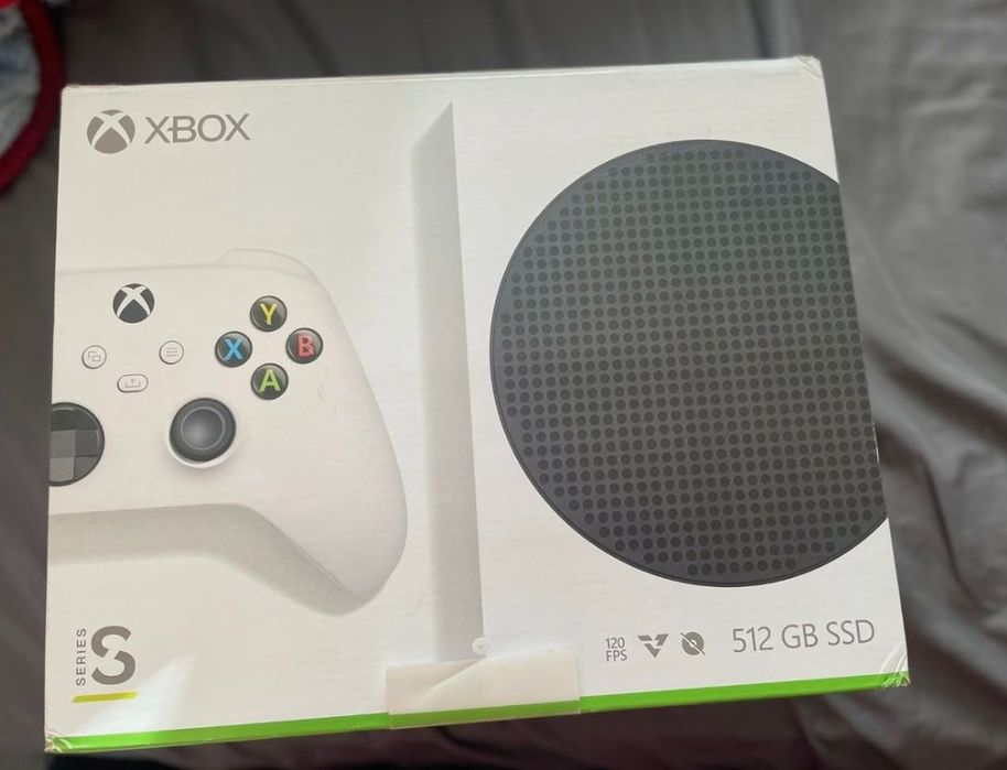 Xbox Series S (512GB)