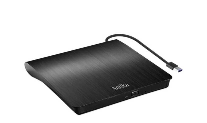 Nagrywarka Zewntrzna CD ANTIKA LT801