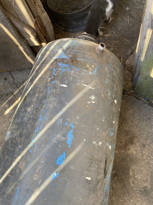 Рессивер, балон, бочка для компресора 250л