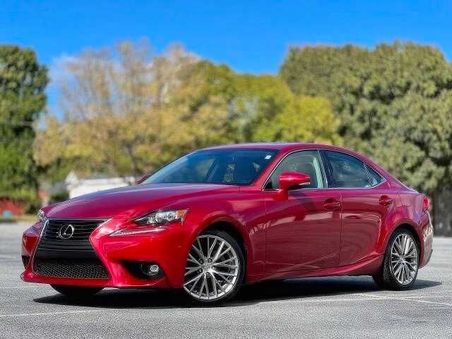 2015 Lexus IS 250