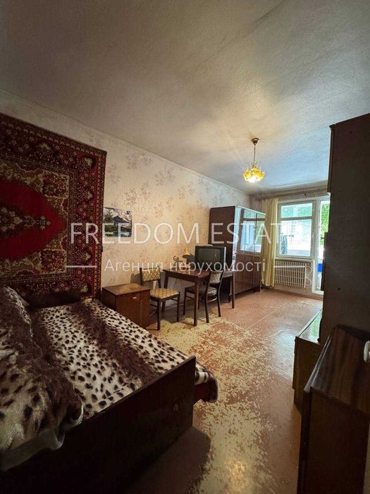 32тыс.$ Квартира 3-х комнатная на Салтовке / єВідновленя