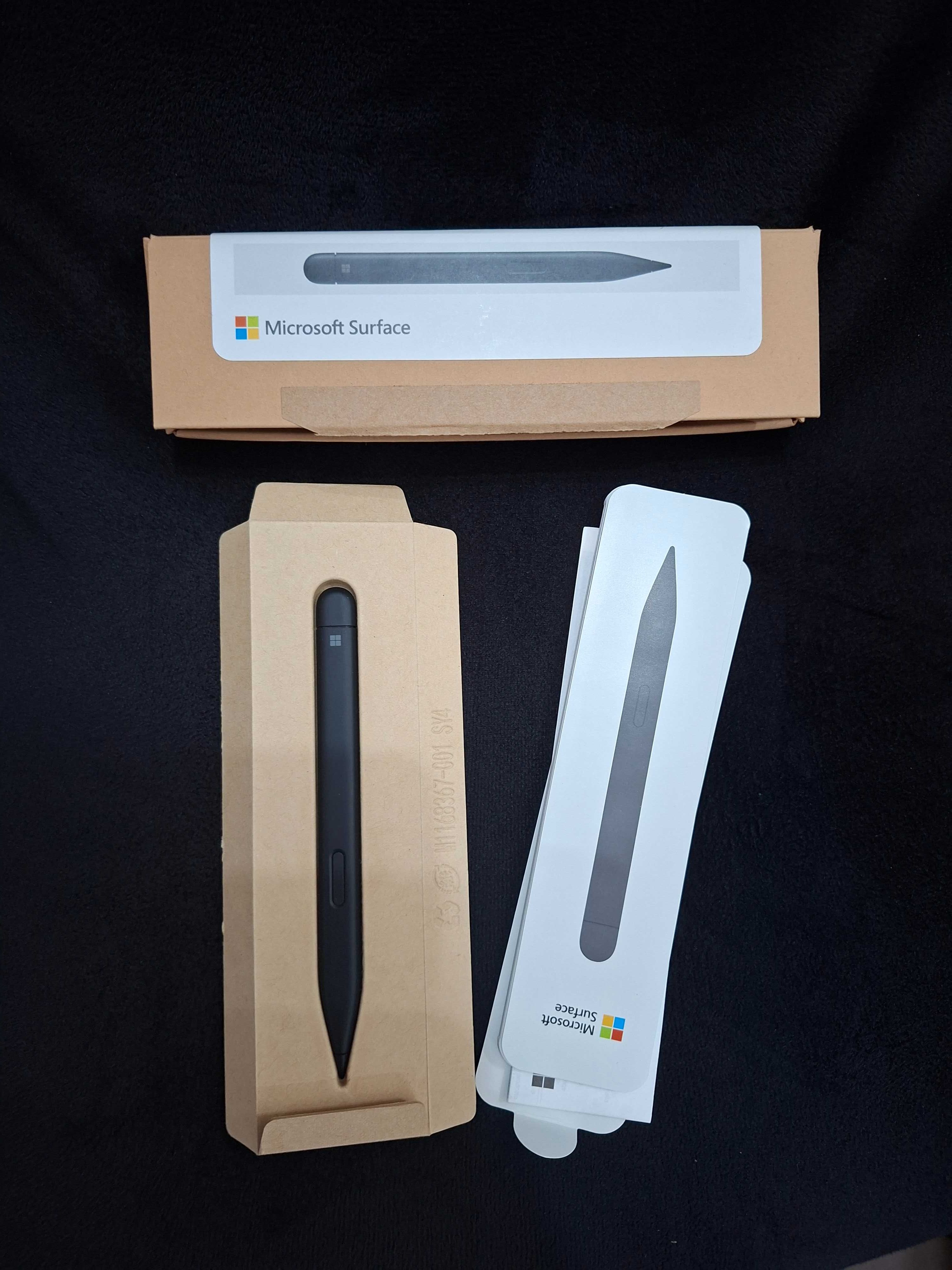 Jak NOWY Microsoft Surface Pro 8 i5 8GB RAM 256GB + klawiatura + rysik