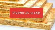 PŁYTA OSB 18 płyty Okazyjna CENA