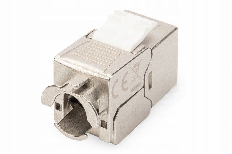 Moduł Keystone Digitus - Cat-6A - Rj45