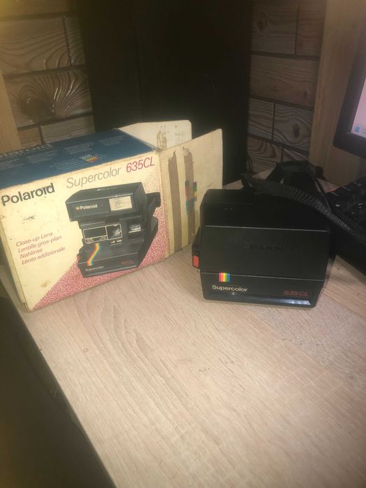 Polarid Supercolor 635 CL