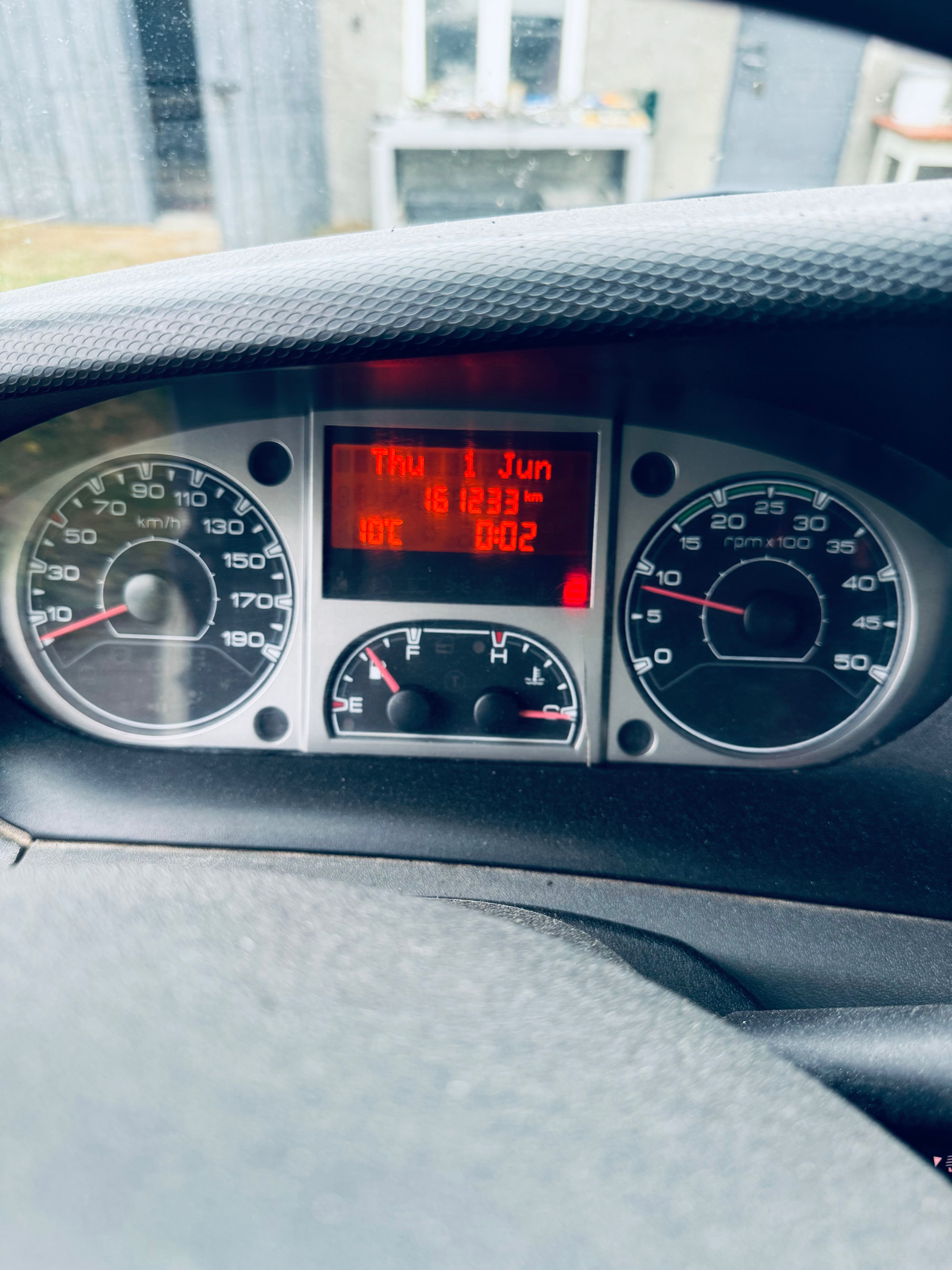 Iveco wywrotka do 3.5t