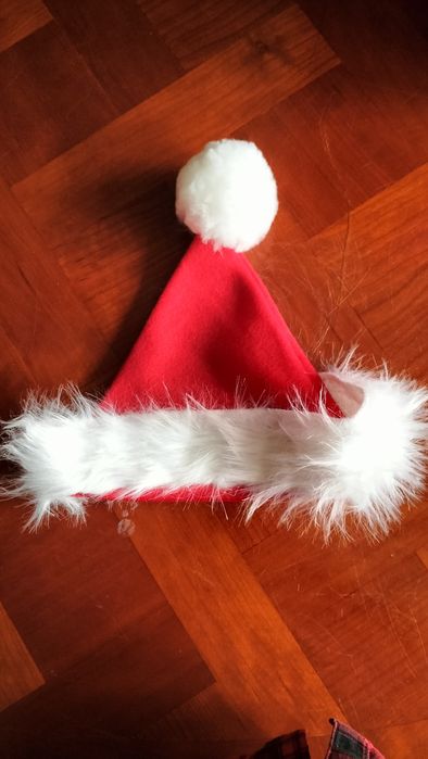 Strój Świętego Mikołaja