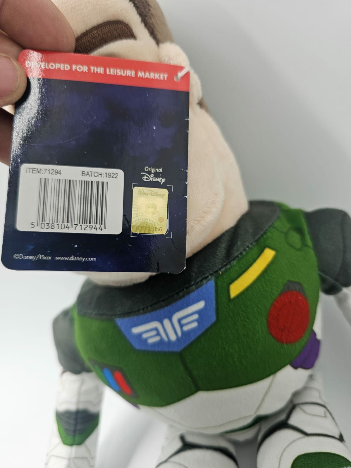 Buzz Astral Maskotka 30 cm