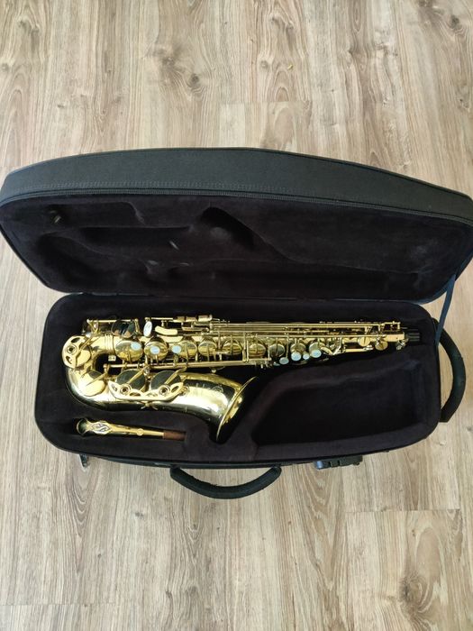 Saksofon altowy - Selmer Series III