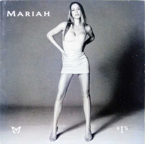 Mariah Carey – "#1's" CD