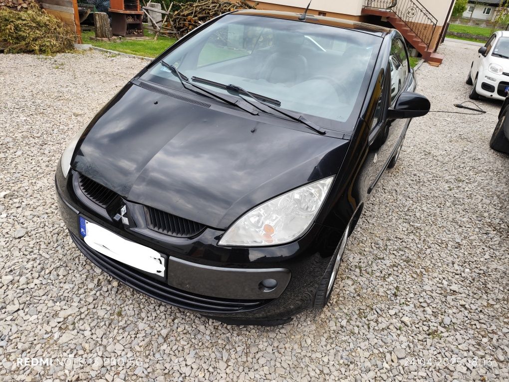Mitsubishi Colt CZC Cabrio