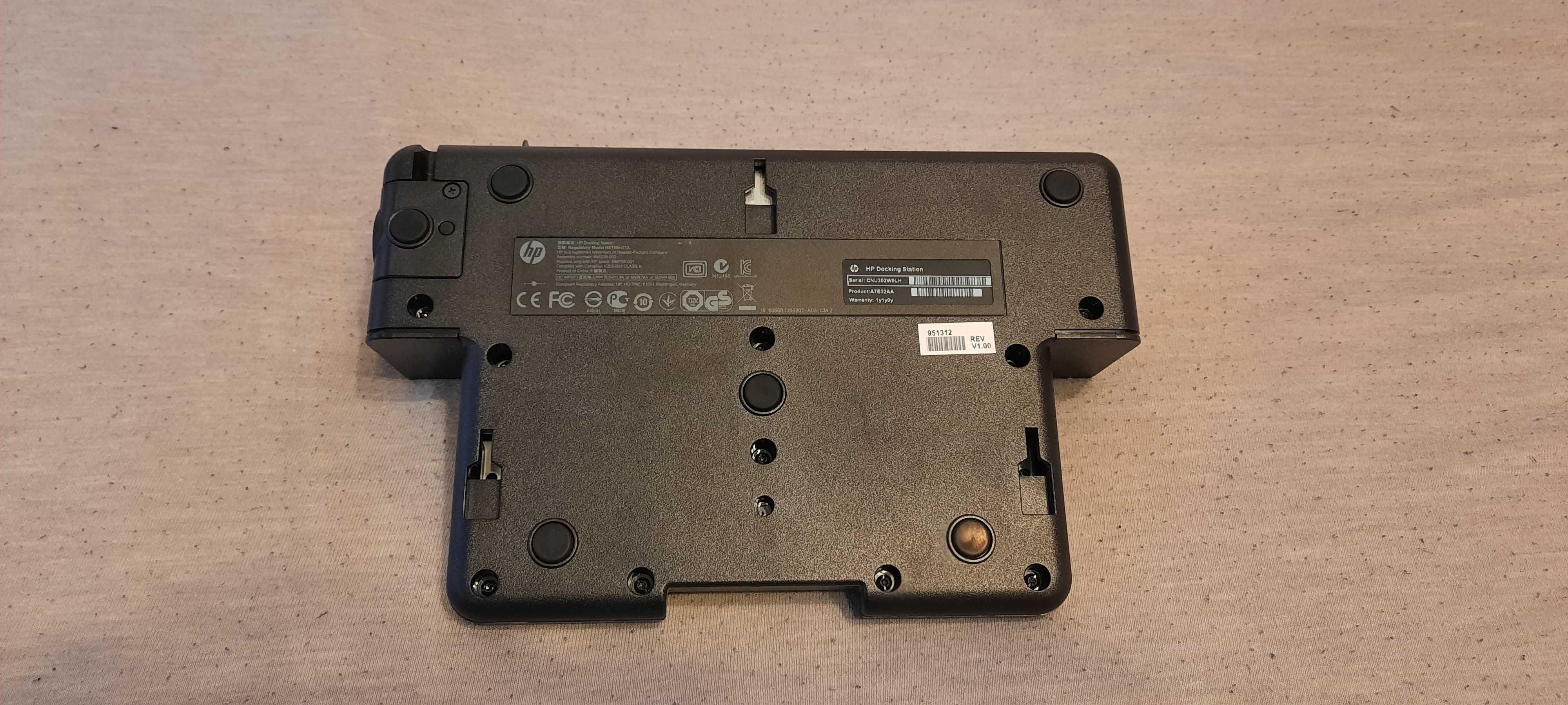 Stacja dokująca HP Docking Station A7E32AA