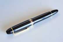 Montblanc Meisterstück 149 , Caneta de aparo