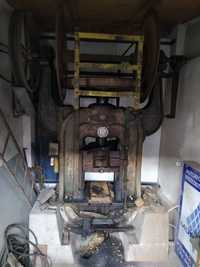 Prasa śrubowa cierna 125 ton