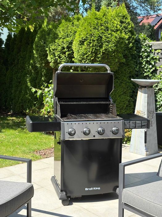 Grill Broil King (Broilking) Crown 410 - gwarancja!