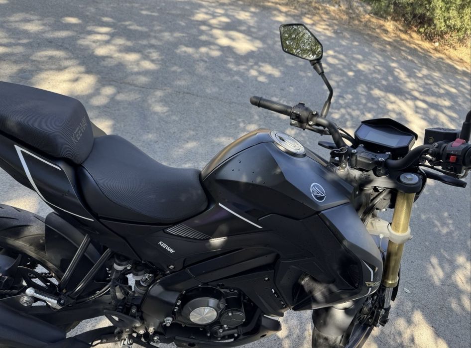 Moto Keeway RKF 2023