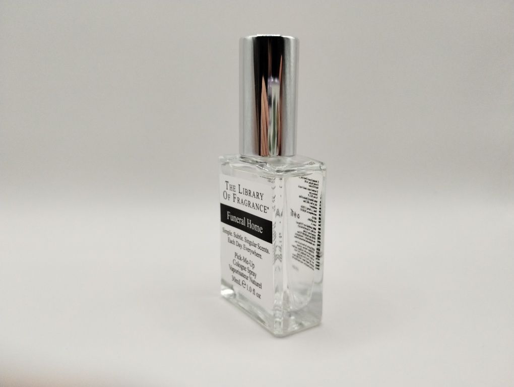 Funeral Home Demeter Fragrance
