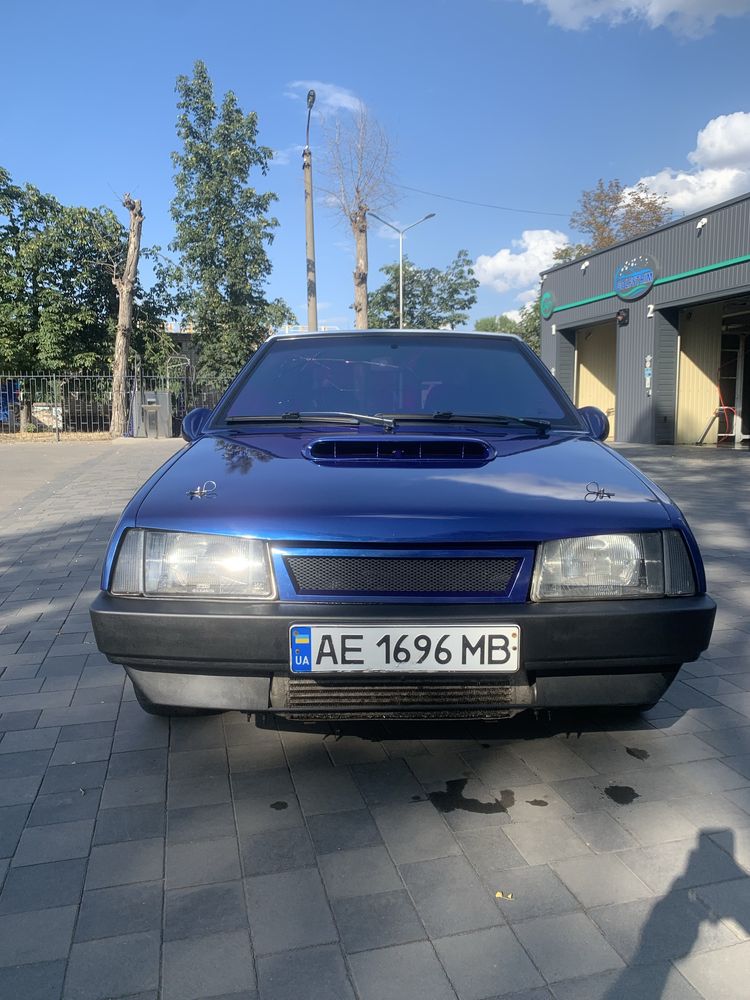 ПРОДАМ ваз 2108 ТУРБО…