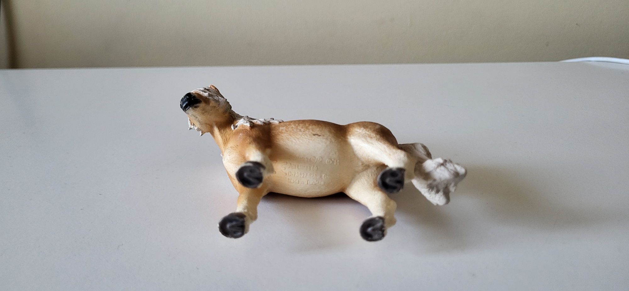 Schleich koń kuc islandzki klacz figurka model wycofany z 2014 r.