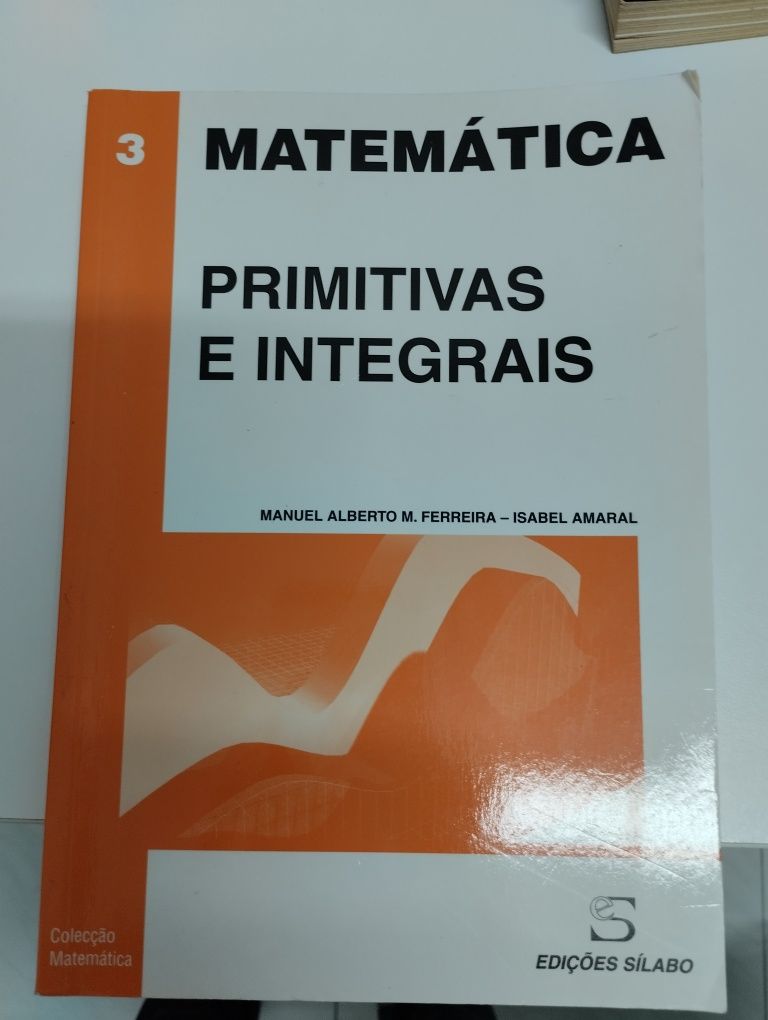 3 Matemática primitivas e integrais
