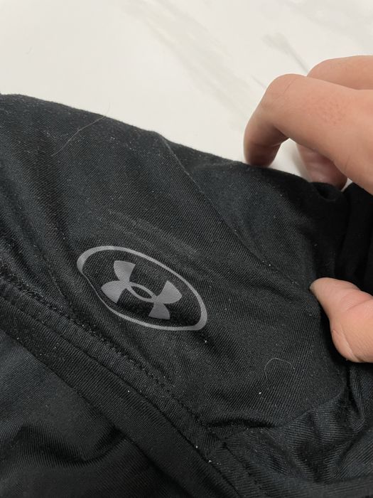 футболка S under armour оригінал бу