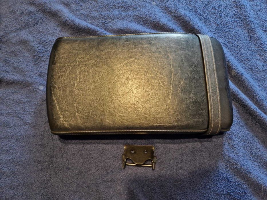 Yamaha XVS 1100 Drag Star Siedzenie pasażera kanapa