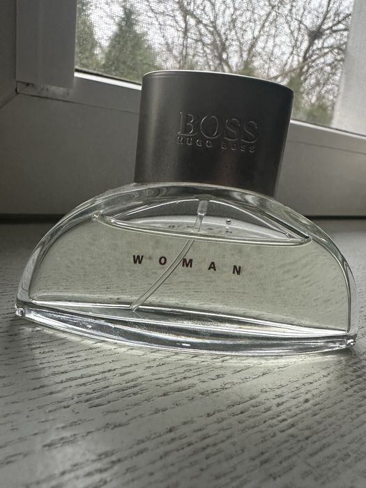 Hugo Boss Woman — woda perfumowana dla kobiet