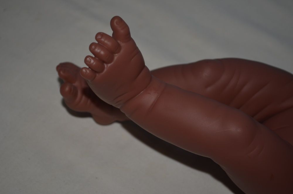 Анатомическая кукла пупс Peterkin Dolls World Англия оригинал клеймо