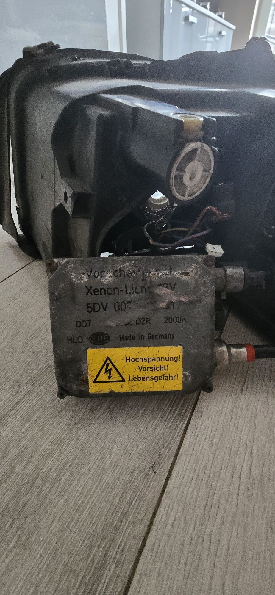 Lampy audi a4 b6