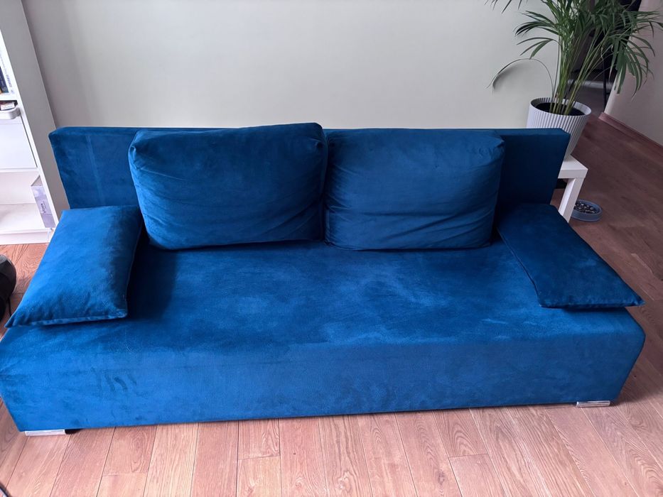 Kanapa z funkcją spania