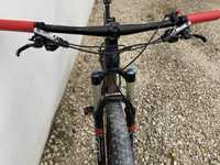Bicicleta btt coluer carbono roda 29