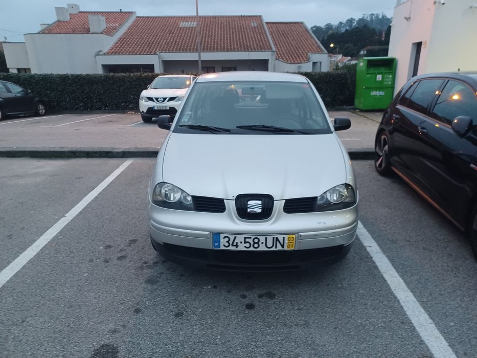 Seat arosa 1.0Mpi 126000km - 2003