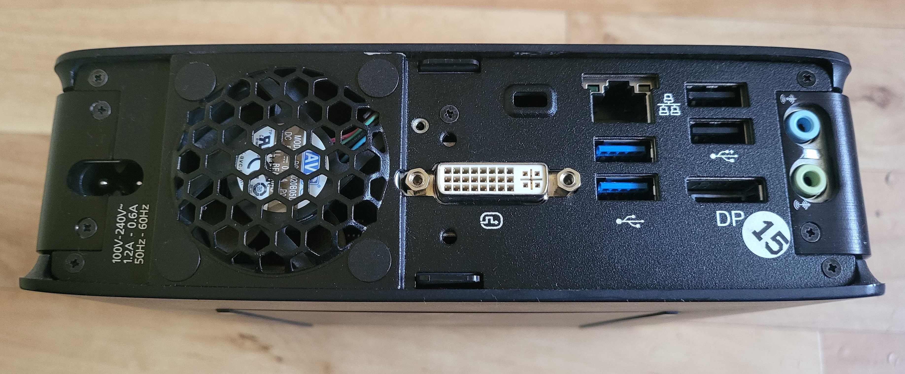 mini pc fujitsu i5 4590T/16Gb ram/480GB Dysk