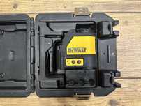 Czerwony laser krzyżowy DeWalt DW088 | 2021r.