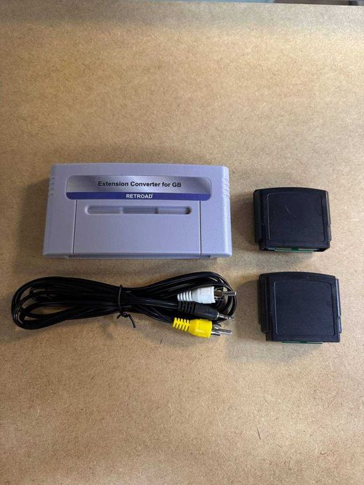 Геймпад Джойстик N64 Version 2 Новий для Nintendo Аксесуари Ігри