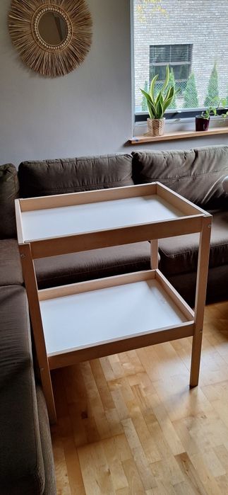 Przewijak ikea z podkładem