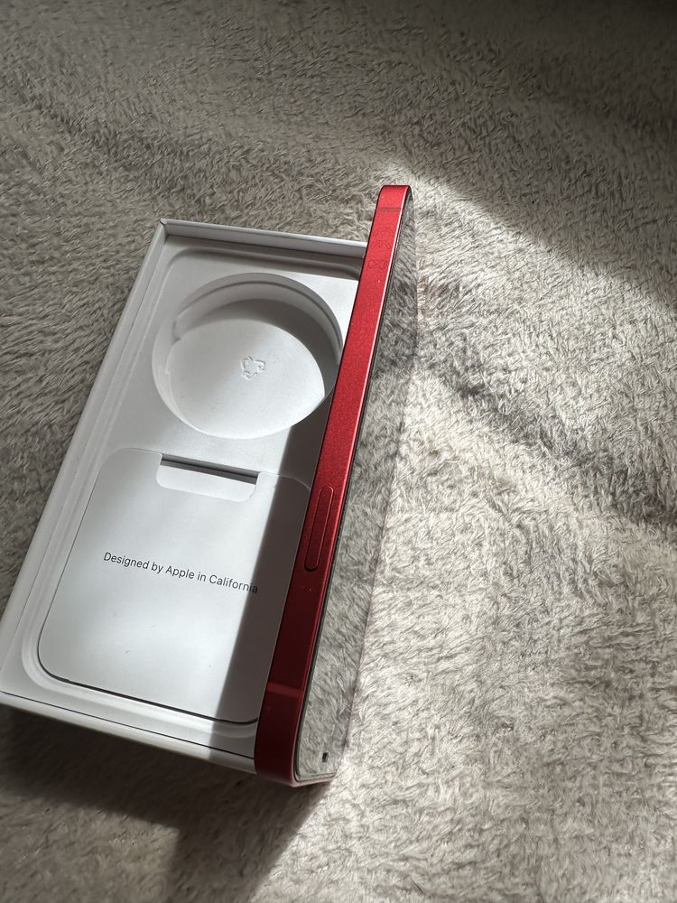 iPhone 12 64GB Apple Czerwony Red Pudełko