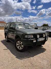 Opel frontera sport