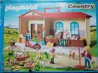 Playmobil 4897 Country Przenośne gospodarstwo rolne wiek 4-10