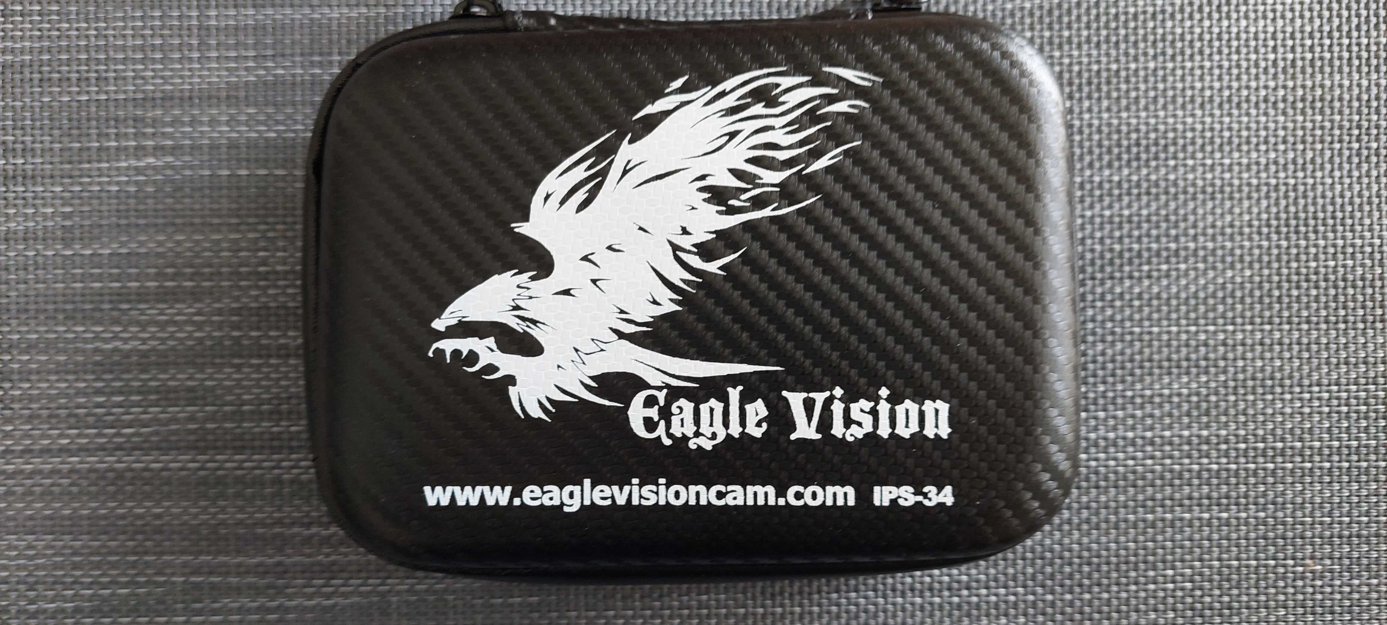 Regulowany montaż lunety Eagle vision 34mm