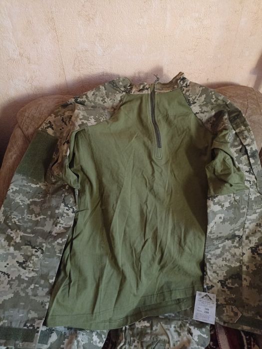 Тактична сорочка зсу