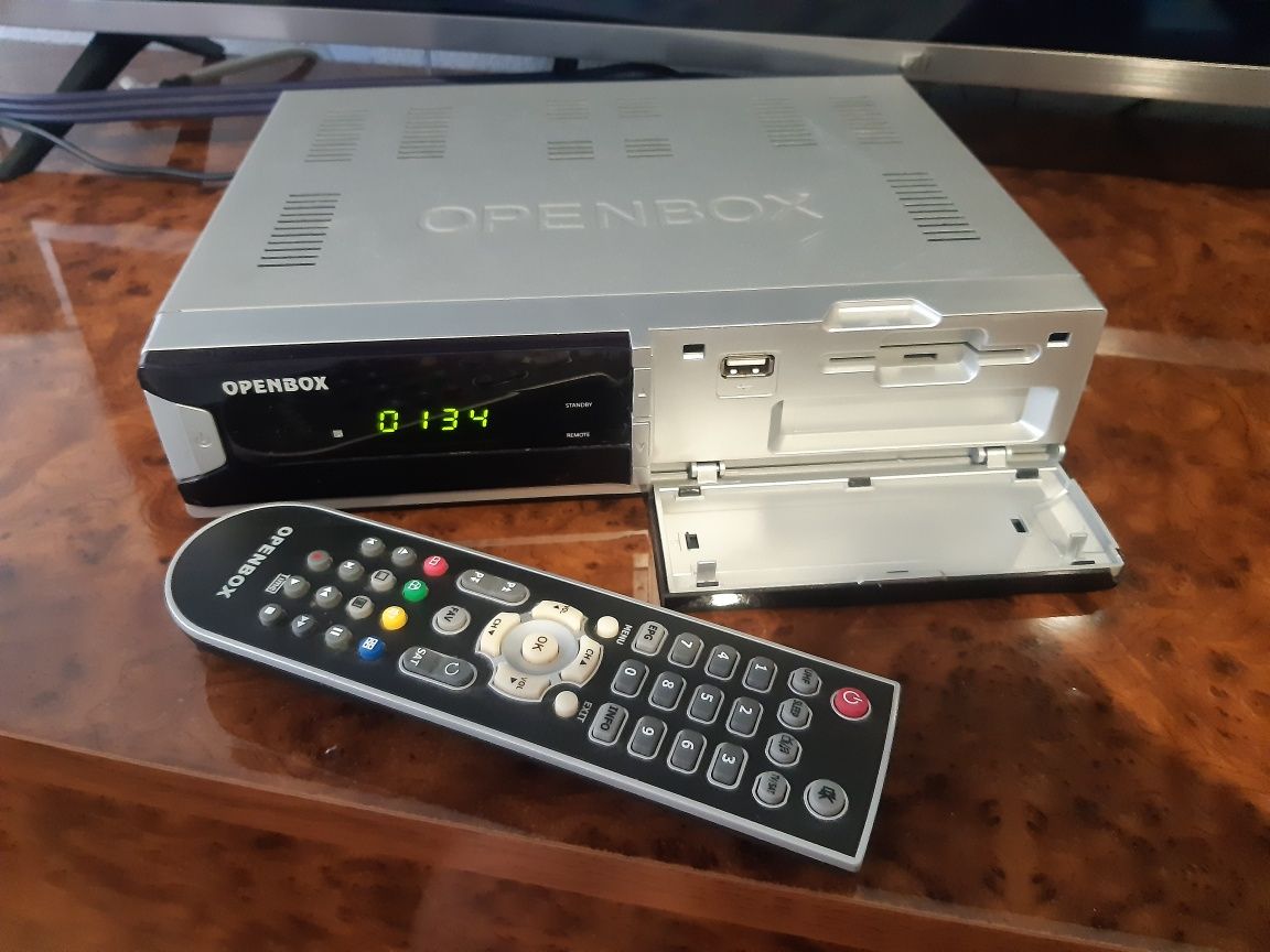 Openbox X-730 PVR