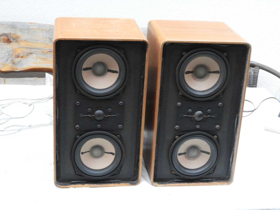 Kolumny universum 003.674 vintage do zestawu audio