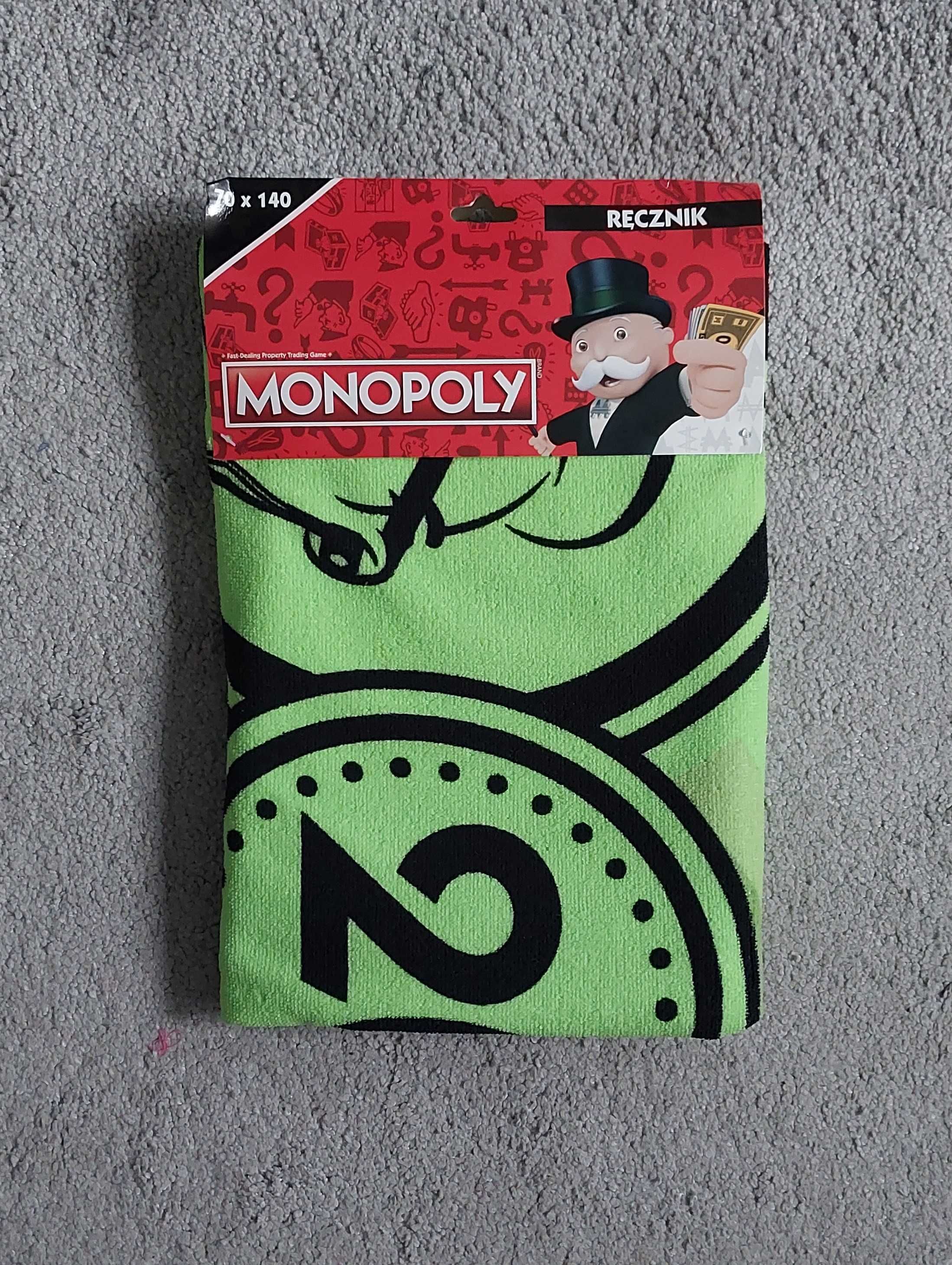 ręcznik Monopoly oferta 3