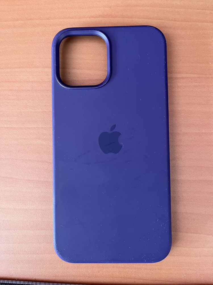 Capa original apple iphone 12 pro max