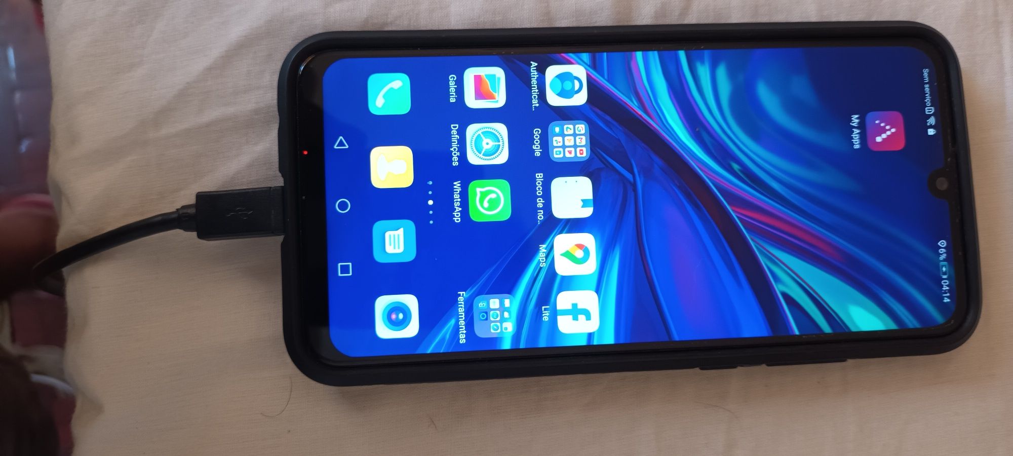 Smartphone Huawei Psmart 19