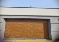 Brama garażowa panelowa z napedem KRISPOL 5000x2250